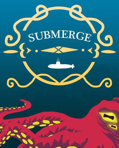 Project poster for Submerge